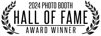 2024 Photo Booth Hall of Fame Award Winner